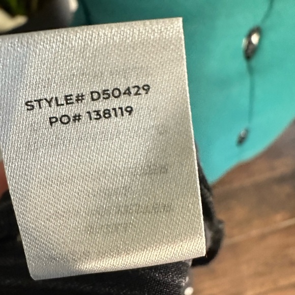 NWT Lulus Charmed and Classy Black Polka Dot Long Sleeve Midi Dress small - Picture 13 of 14